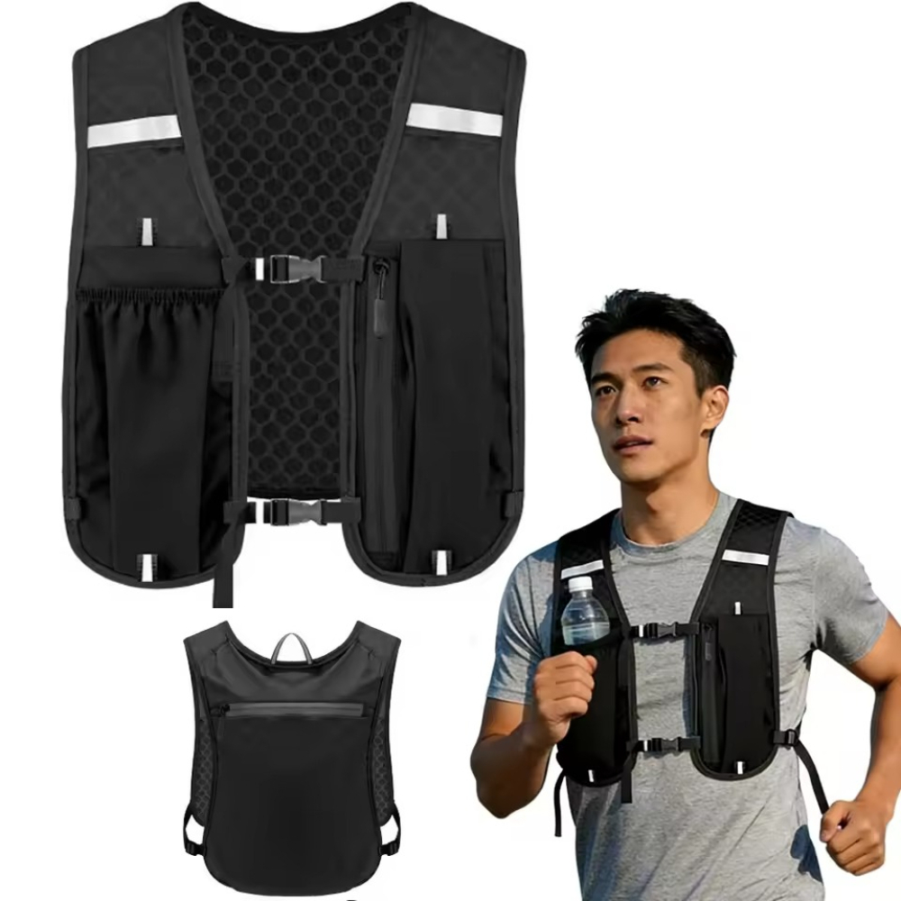 Cycling Backpack - Kadınlar ve Erkekler için Koşu Hidrasyon