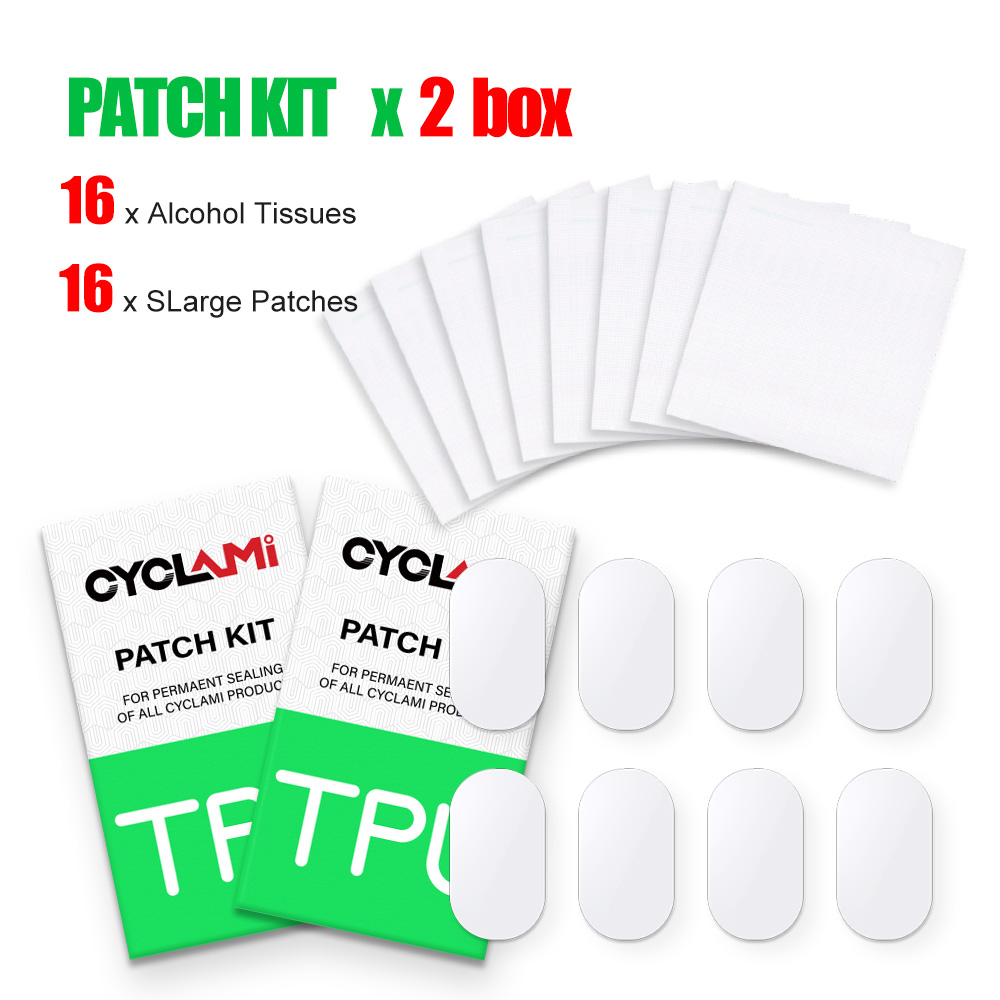 Bike Tube Repair Kit - TPU tüp CYCLAMI TPU iç tüp