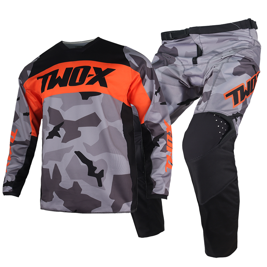 Cycling Gear Pants - YENİ Gençlik MX Forma Pantolon Kombosu