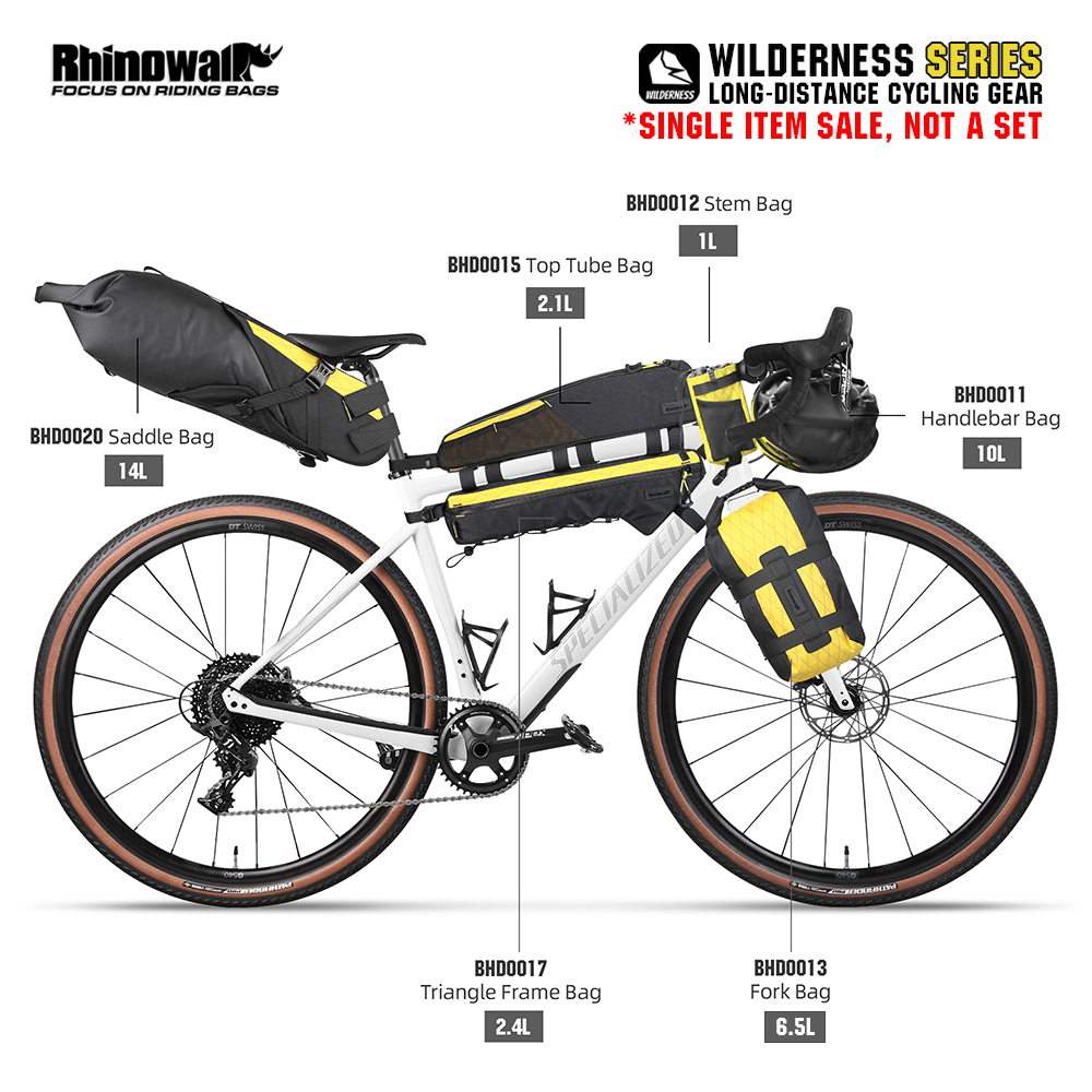 Cycling Gear You Need - Rhinowalk bisiklet uzun mesafe bisiklet dişli