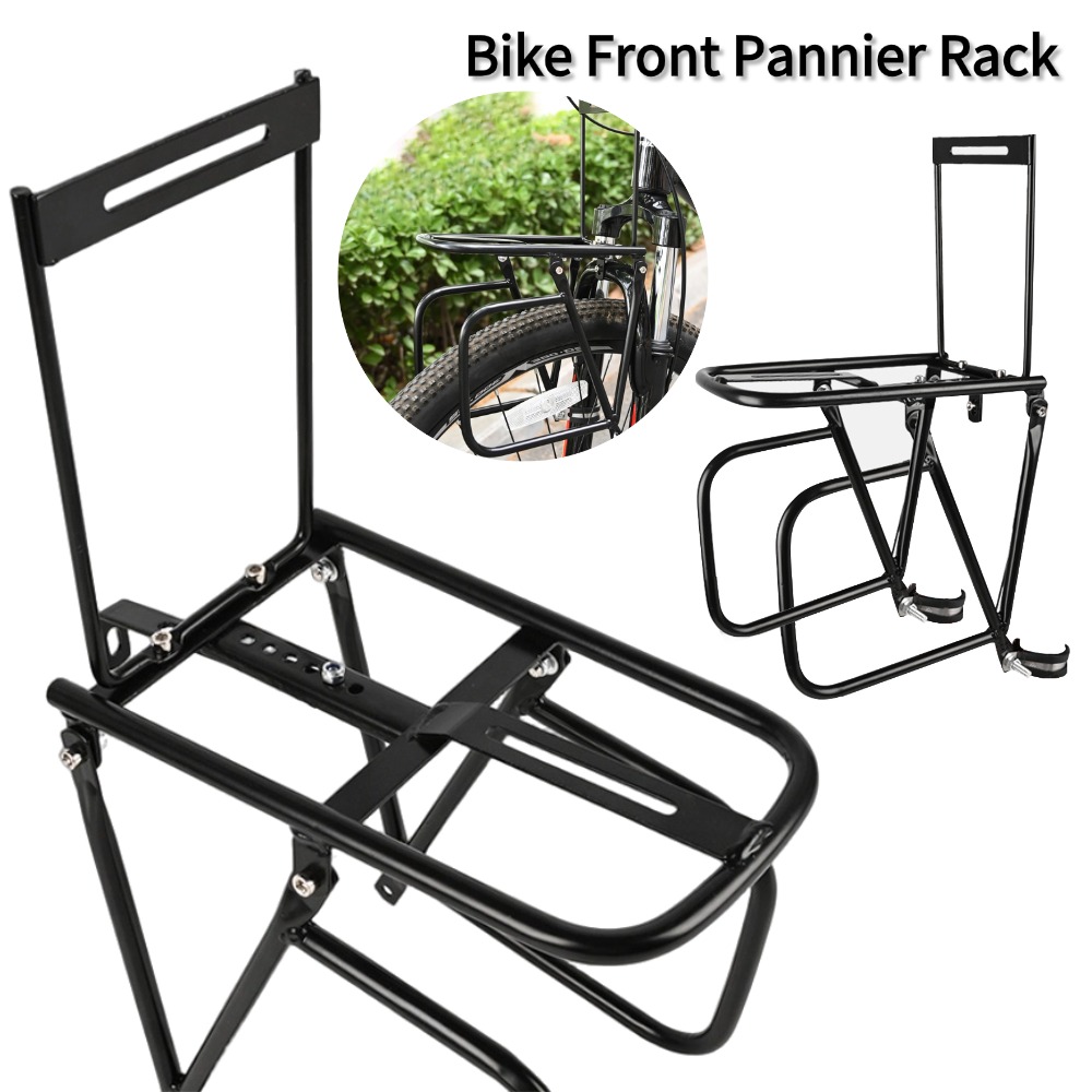 Cycling Gear Shelf - MTB Yol Bisiklet Bisiklet Ön Raf