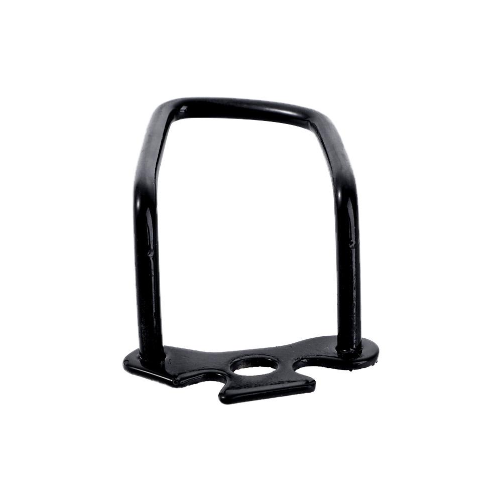 Cycling Gear Black - Aksesuarlar Zincir Koruma Koruması Yol Bisikletleri