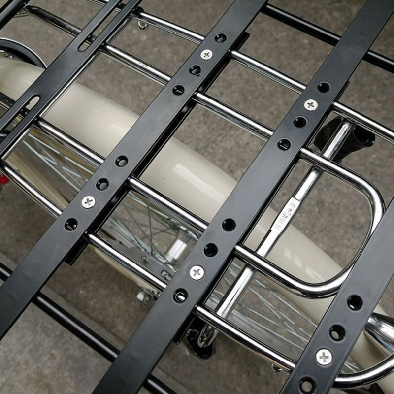 Cycling Gear Shelf - geçirmez Bisiklet Kargo Rafı Genişletilmiş Uzatma