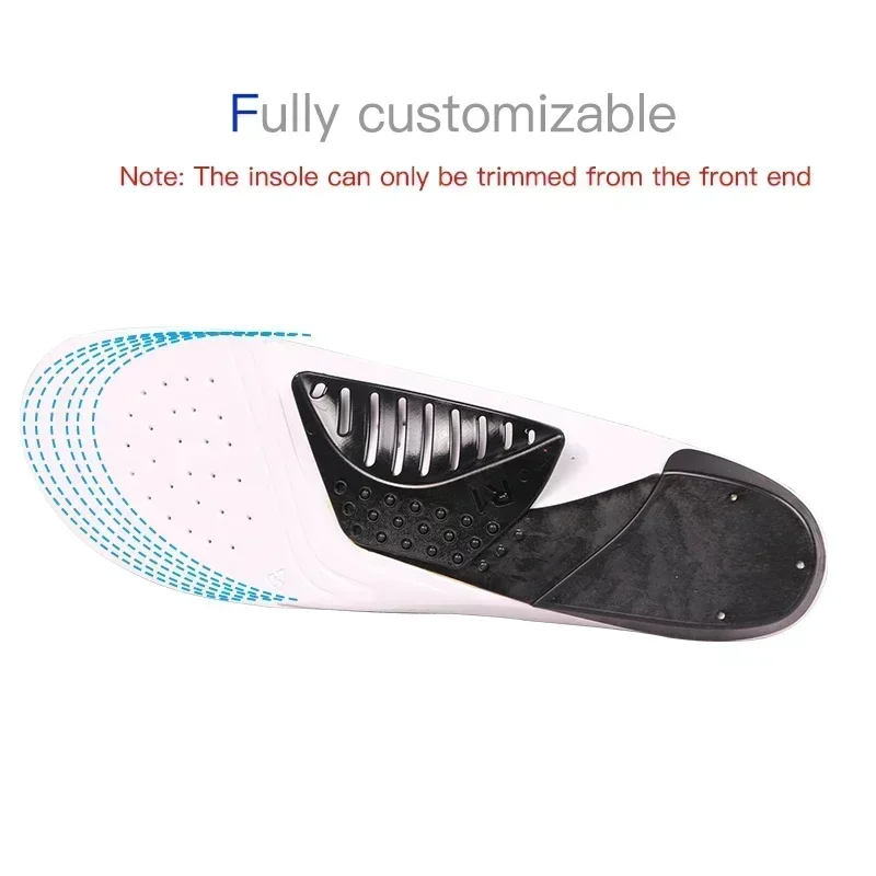 Cycling Shoe Insoles - Profesyonel Kemer Destekli Tabanlık Düz Ayak