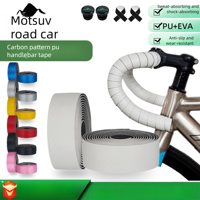 Cycling Gear Bundle - Yol Bisikleti Gidon Bandı, EVA PU