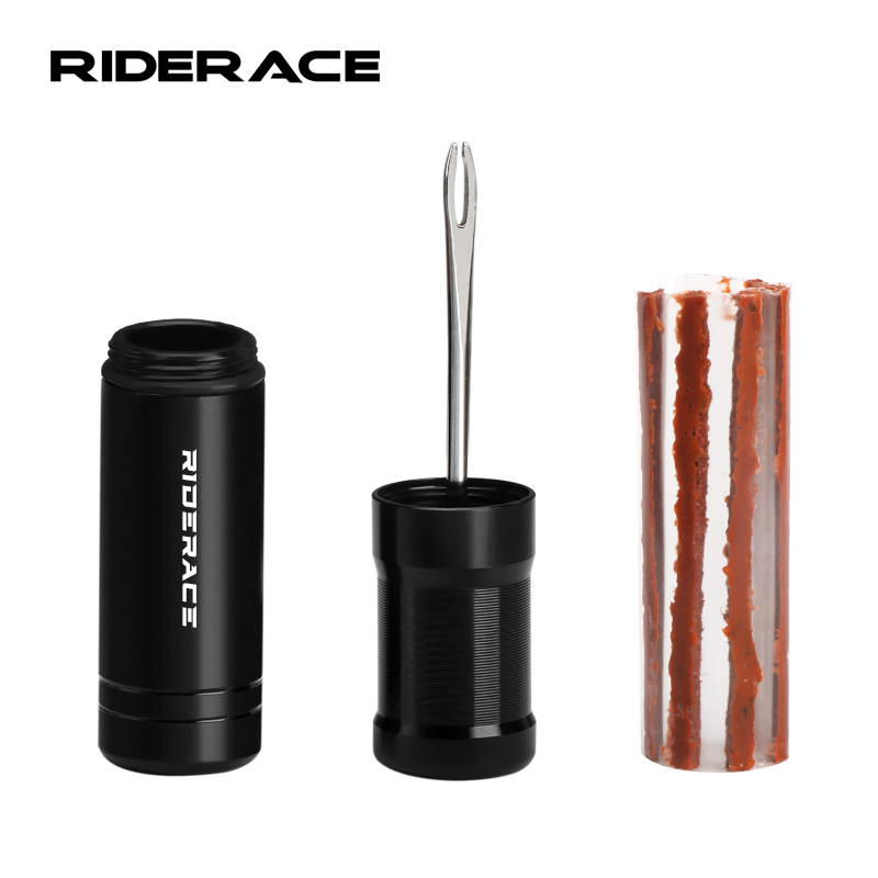 Bike Tube Repair Kit - RIDERACE bisiklet lastiği tamir alet takımı