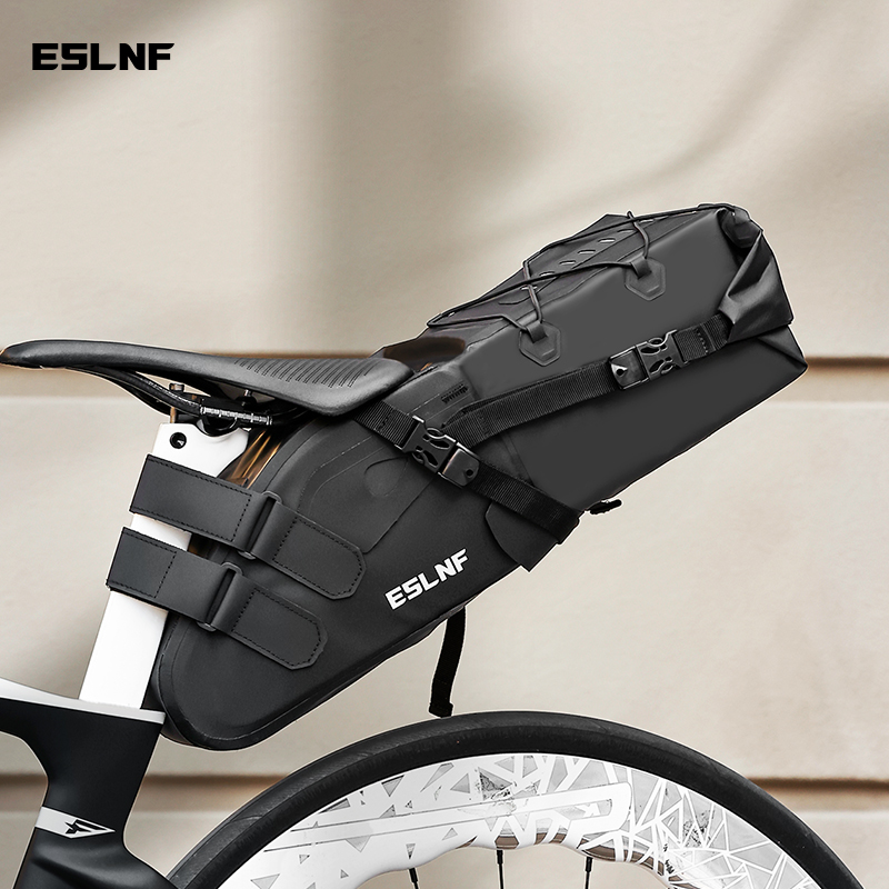 Cycling Gear Organizer - ESLNF Yansıtıcı Su Geçirmez MTB 10L