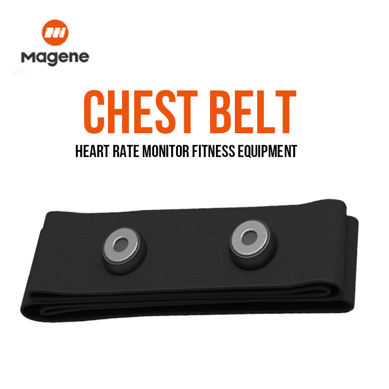 Cycling Heart Rate Monitor - Magene göğüs kemeri of nabız monitörü