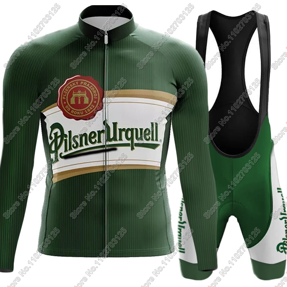 Cycling Gear Sale - 2025 İçecek Bira Bisiklet Jersey Seti