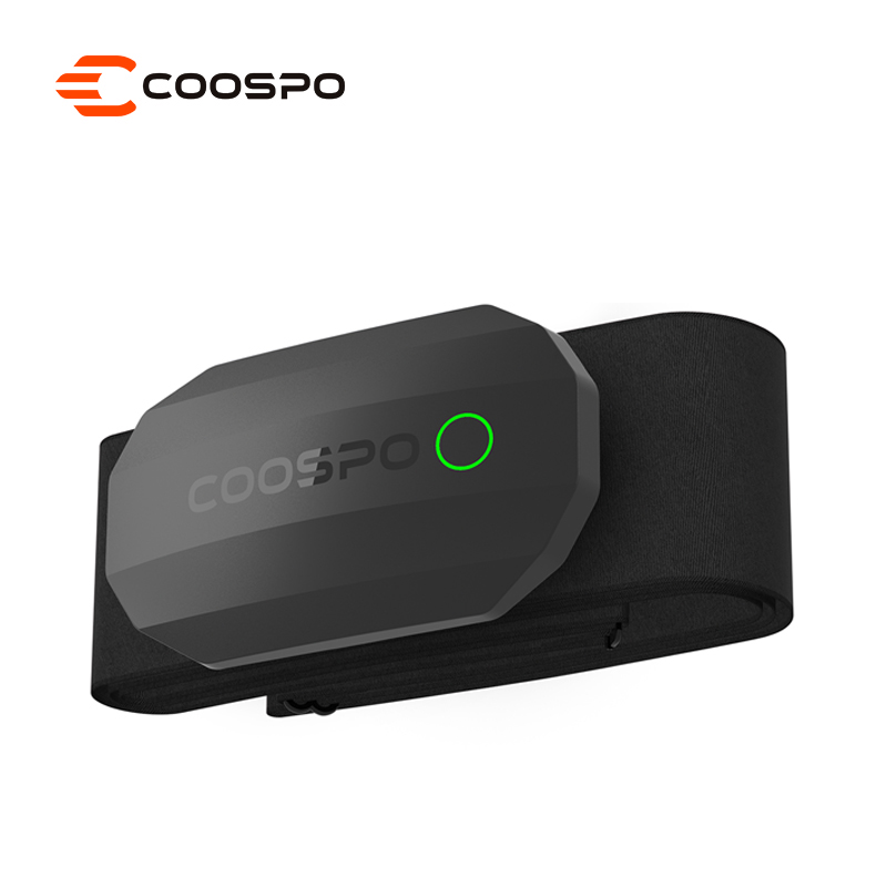 Cycling Heart Rate Monitor - COOSPO H808S Kalp Hızı Sensörü Çift