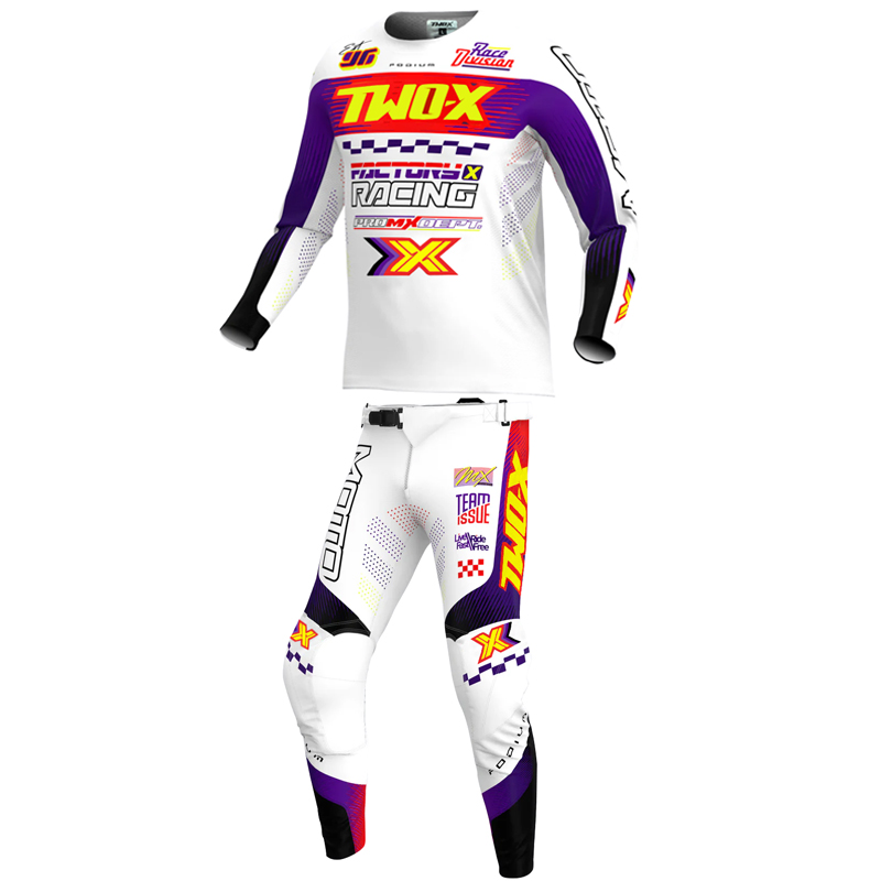 Cycling Gear Pants - YENİ Two-X Podium Motocross MX/ATV Yarış