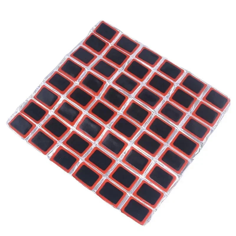 Bike Tube Repair Kit - 25mm Bisiklet Lastik Tamir Yamaları Bisiklet