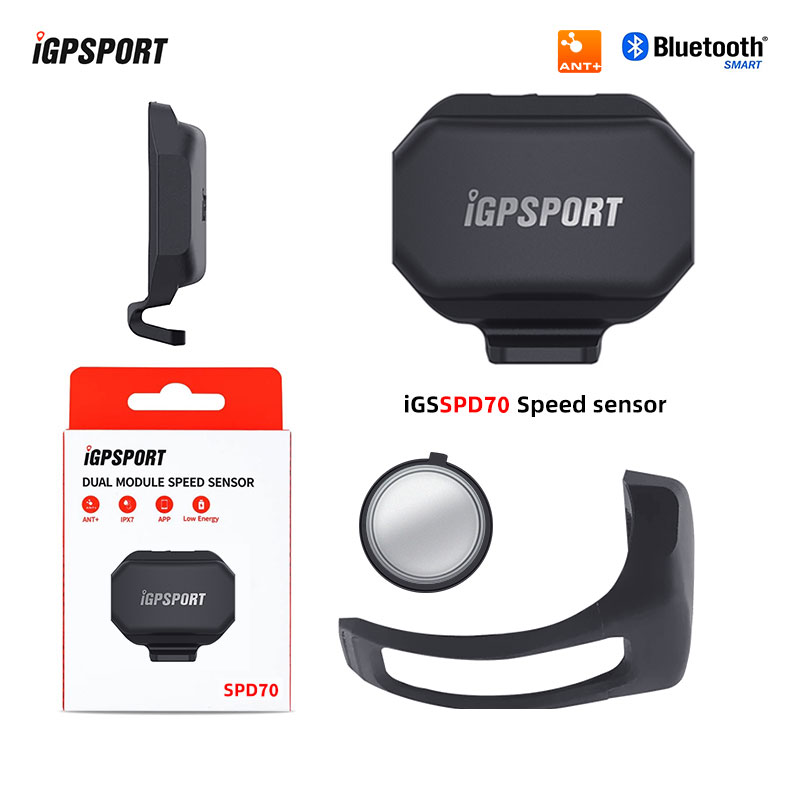Cycling Heart Rate Monitor - IGPSPORT bisiklet hız sensörü kadans sensörü