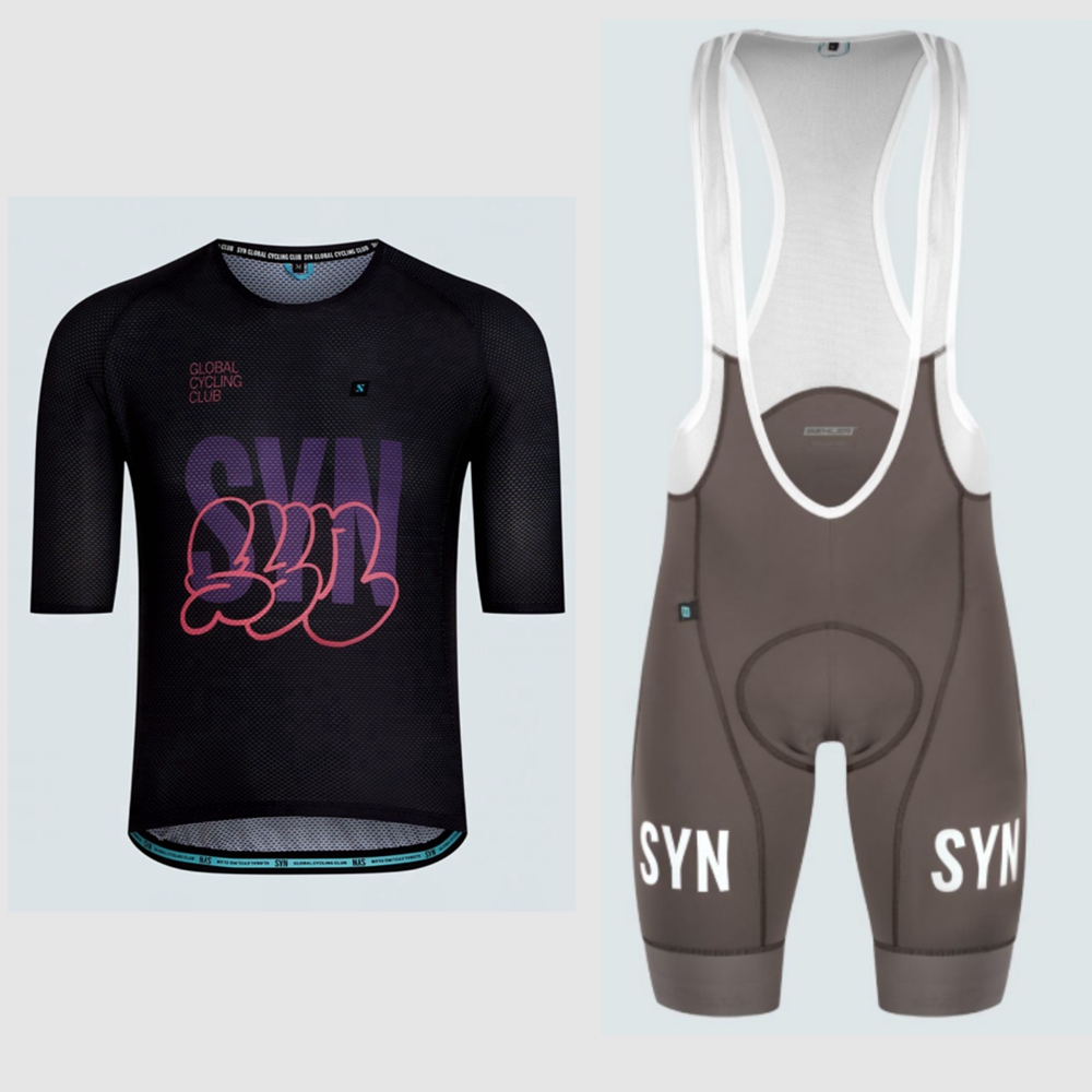 Cycling Gear Brands - ERKEK EĞİTİM TASARIMI LABORATUVARLAK JERSEY BUBBLE