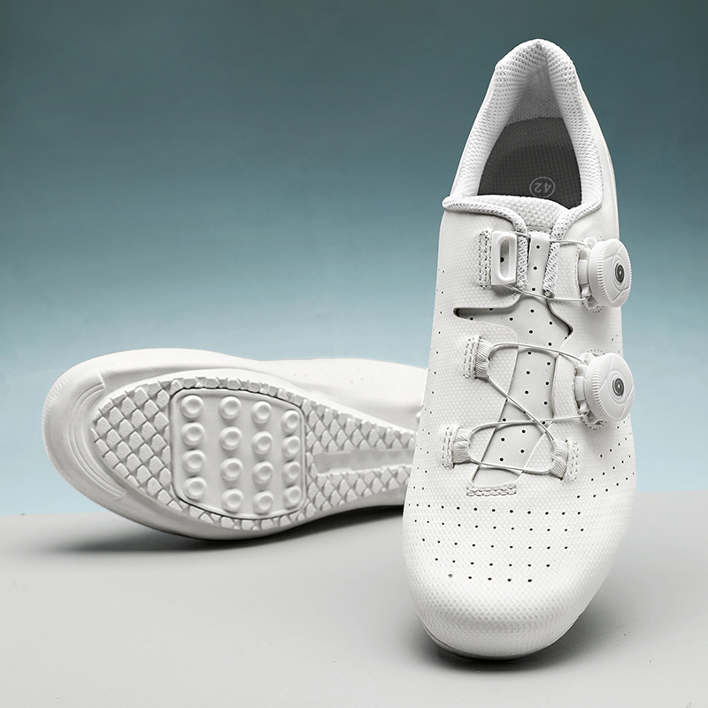 Cycling Shoe Insoles - Yeni Kilitsiz Bisiklet Ayakkabıları Nefes Alabilen