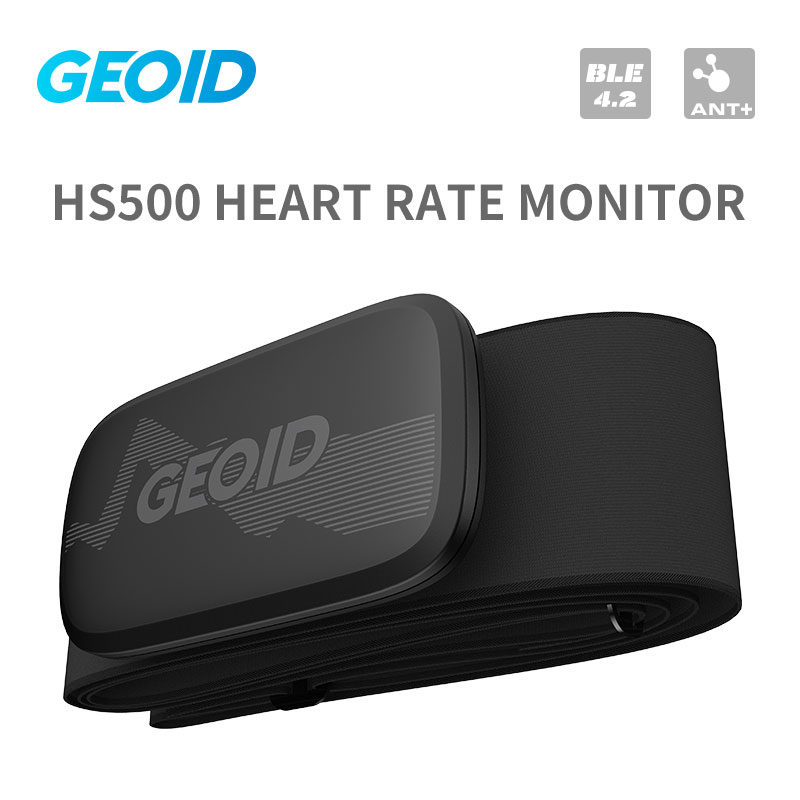 Cycling Heart Rate Monitor - GEOID HS500 Kalp Hızı Kayışı Sensörü
