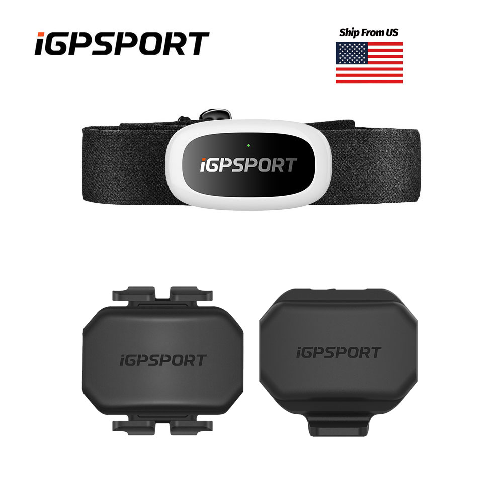 Cycling Heart Rate Monitor - iGPSPORT HR50 Göğüs Kalp Atış Hızı