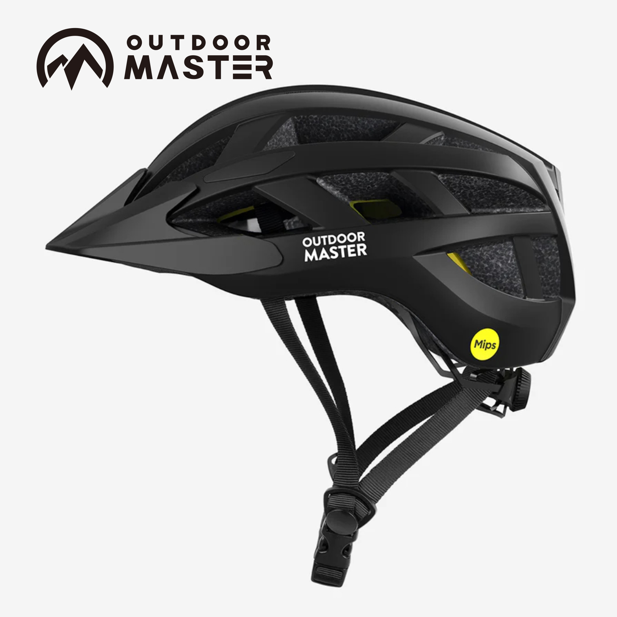 Cycling Gear Sale - OutdoorMaster Gem MIPS Bisiklet Kaskı 2