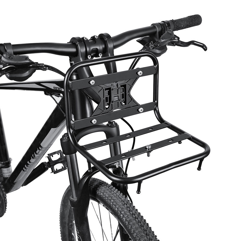 Cycling Gear Organizer - Bisiklet Ön Rafı Alüminyum Alaşımlı Çok