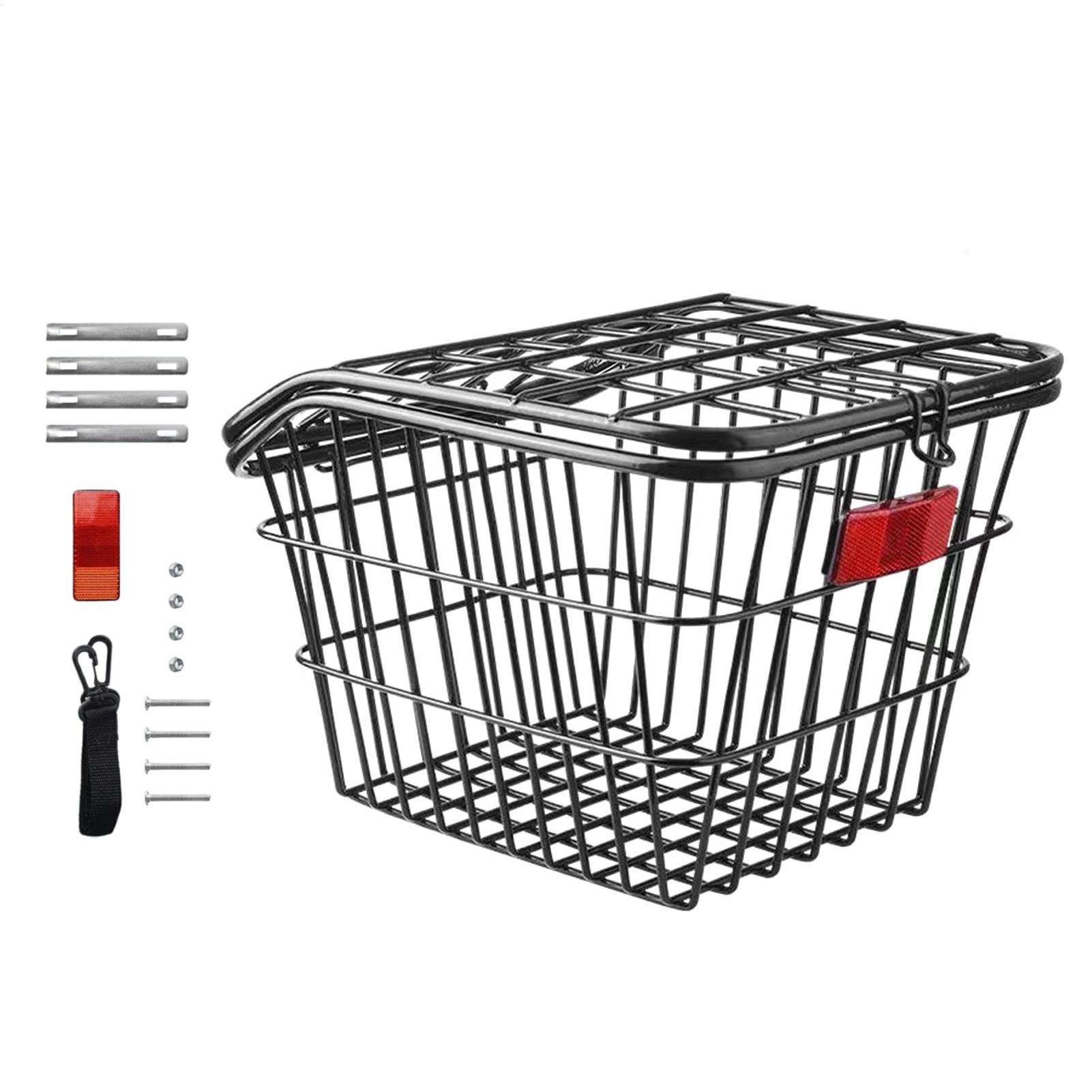 Cycling Gear Shelf - Metal Büyük Arka Bisiklet Rafı Dağ