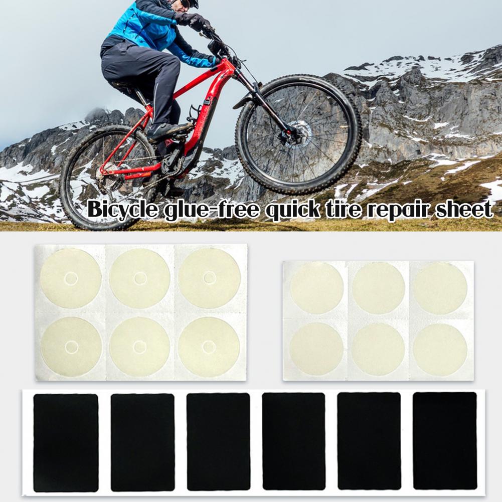 Bike Tube Repair Kit - MTB Bisiklet Lastik Tamir Yaması 6