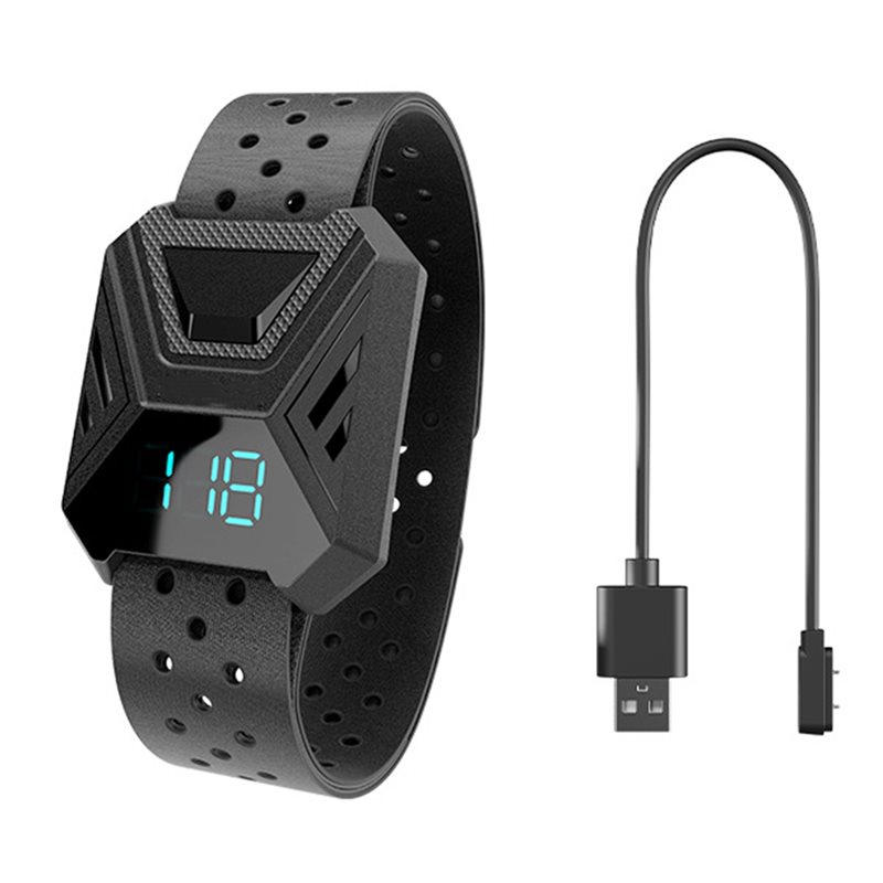 Cycling Heart Rate Monitor - A64T-HRM70 Armband Heart Rate Monitor Sensor