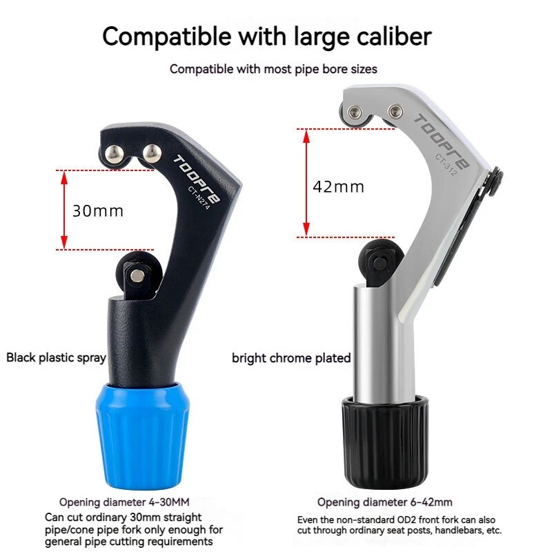 Bike Tube Repair Kit - Toopre Bisiklet Ön Çatal Gidon Sele