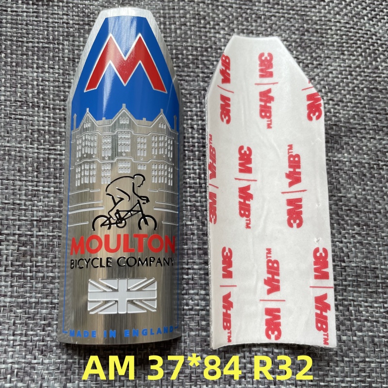 Vintage Cycling Gear - 2x alexmoulton AM vintage klasik Bisiklet