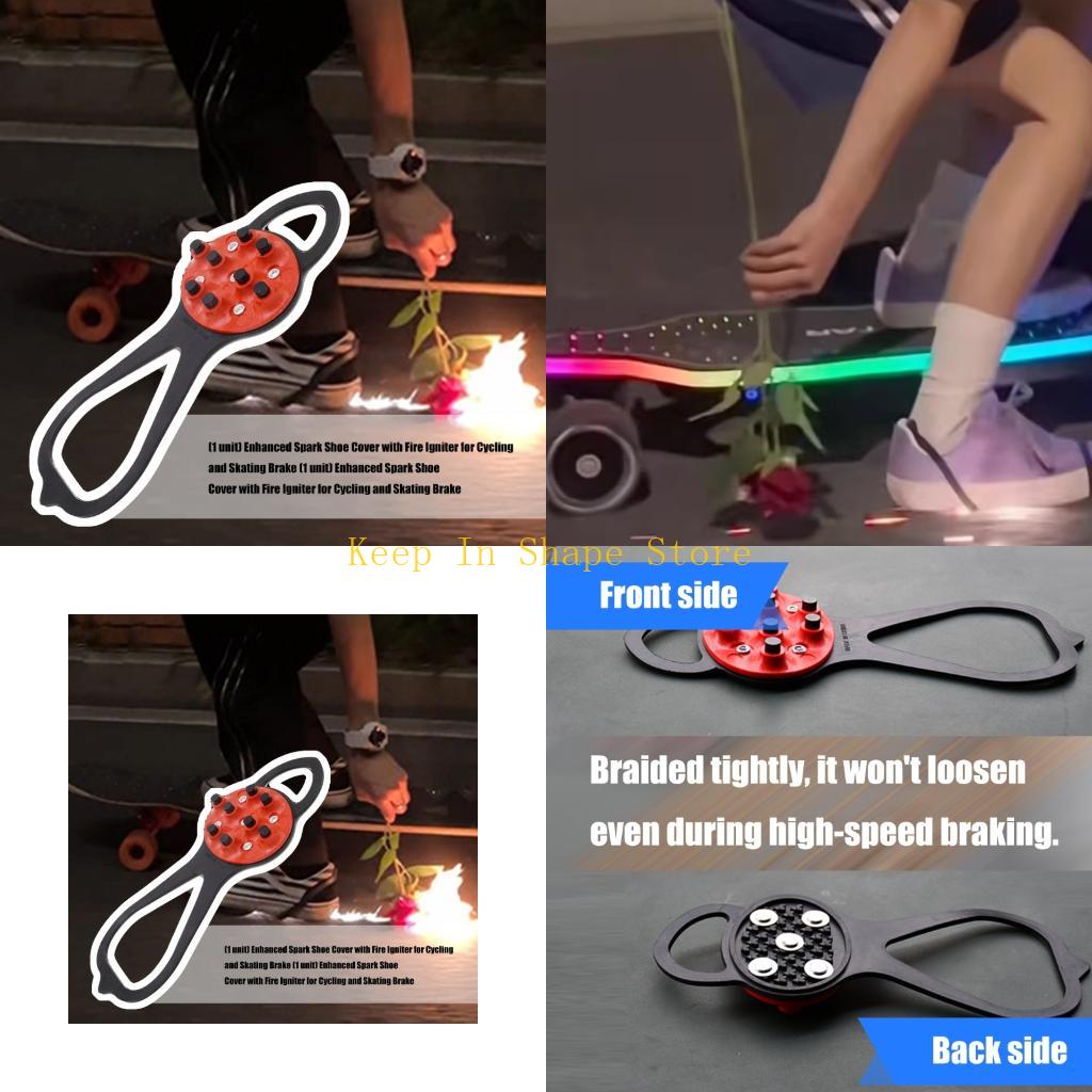 Cycling Shoe Insoles - U1JC Motosiklet Ayakkabı Tabanı Fren Balatası