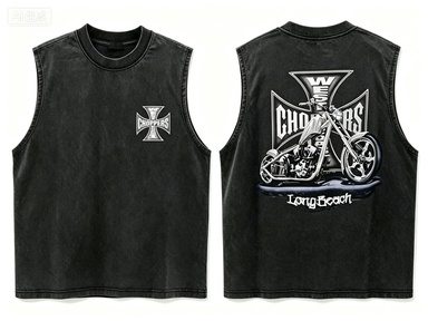 Vintage Cycling Gear - 2026 yeni Vintage Long Beach'ten Esinlenilmiş