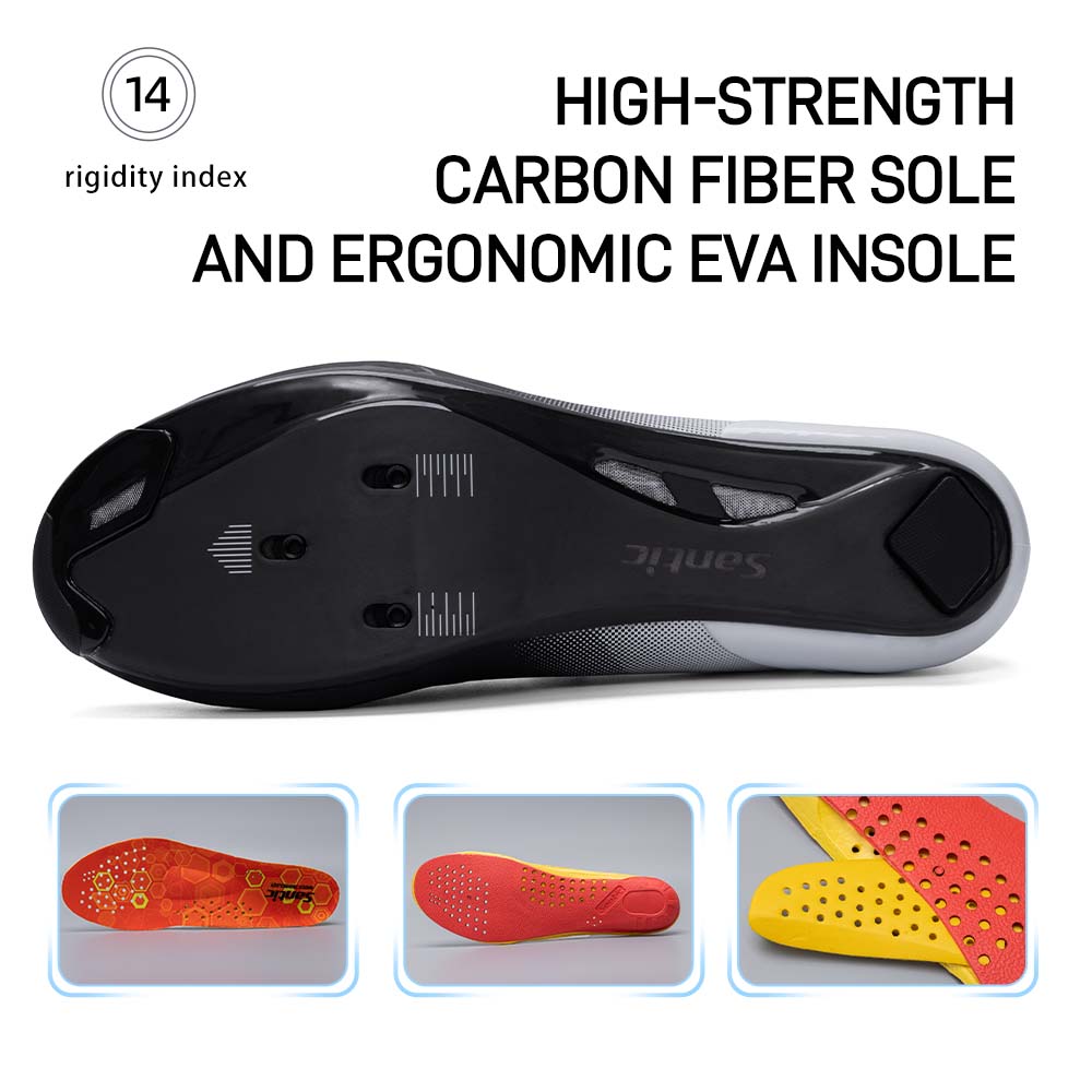 Santic Erkekler Bisiklet Ayakk - Cycling Shoe Insoles incelemesi ve fiyatı