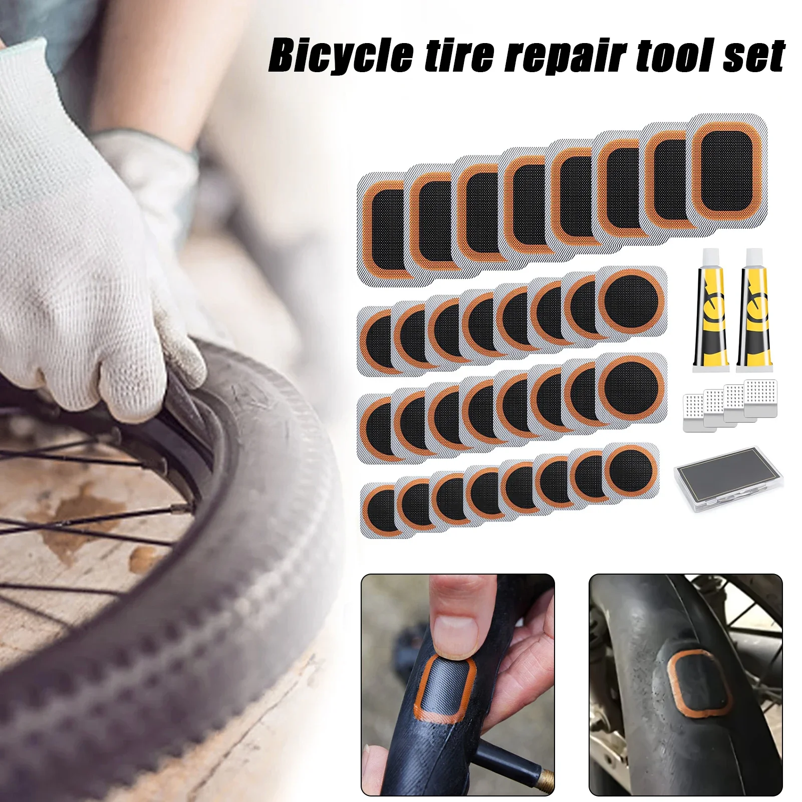 2026-Bisiklet Lastiği Tamir Se - Bike Tube Repair Kit incelemesi ve fiyatı