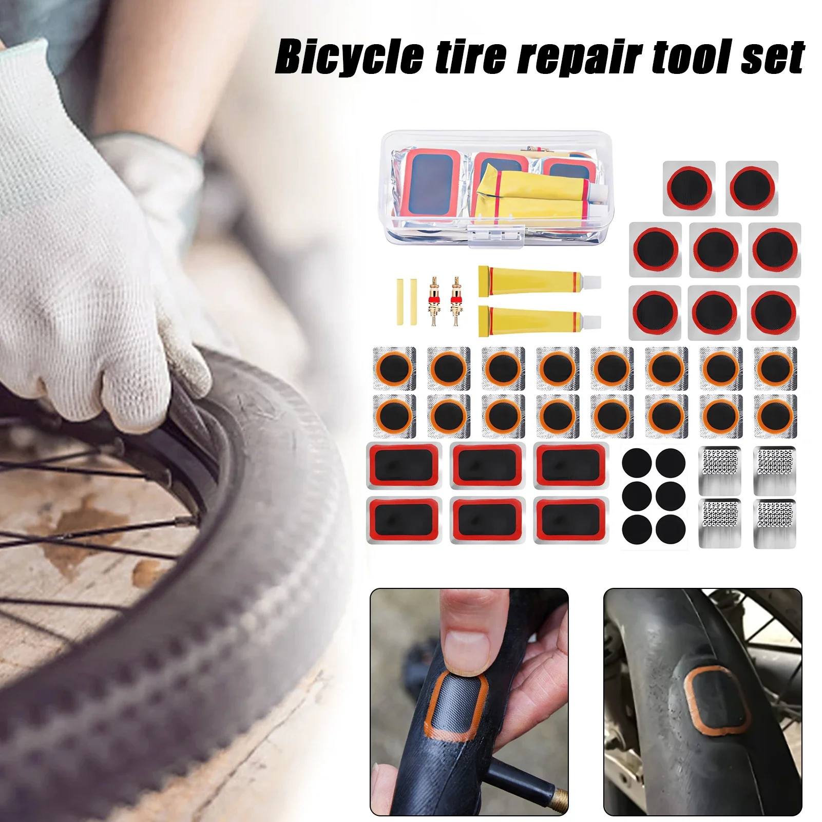 2026-Bisiklet Lastiği Tamir Se - Bike Tube Repair Kit incelemesi ve fiyatı
