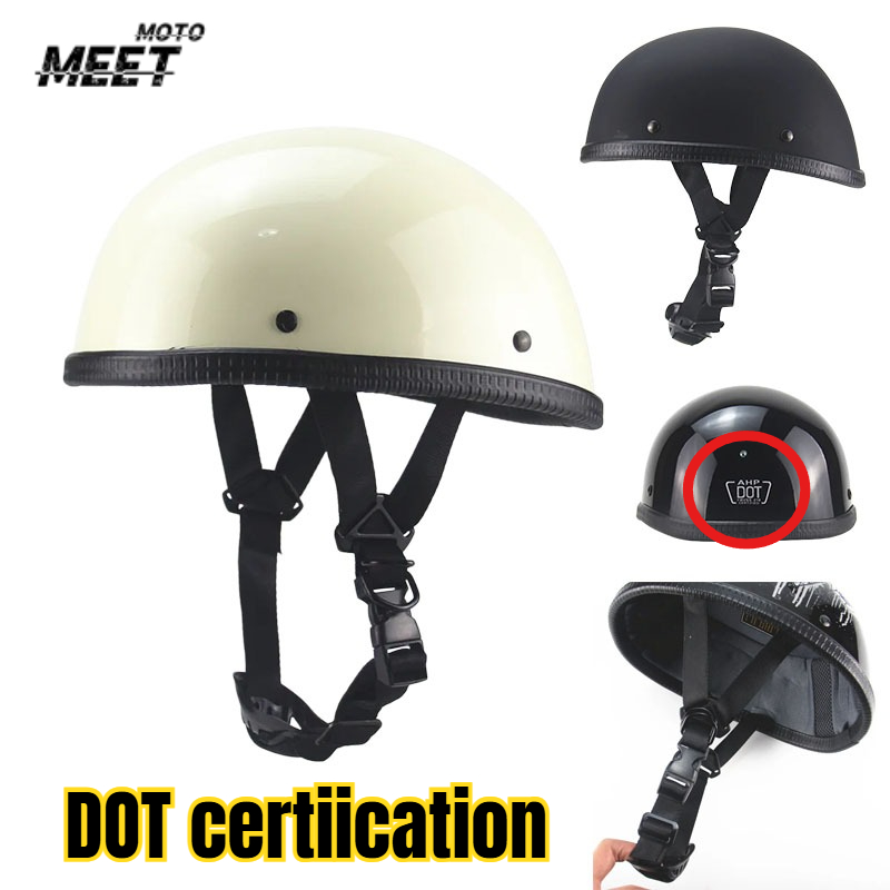 Retro Motosiklet Kaskı Vintage - Vintage Cycling Gear incelemesi ve fiyatı