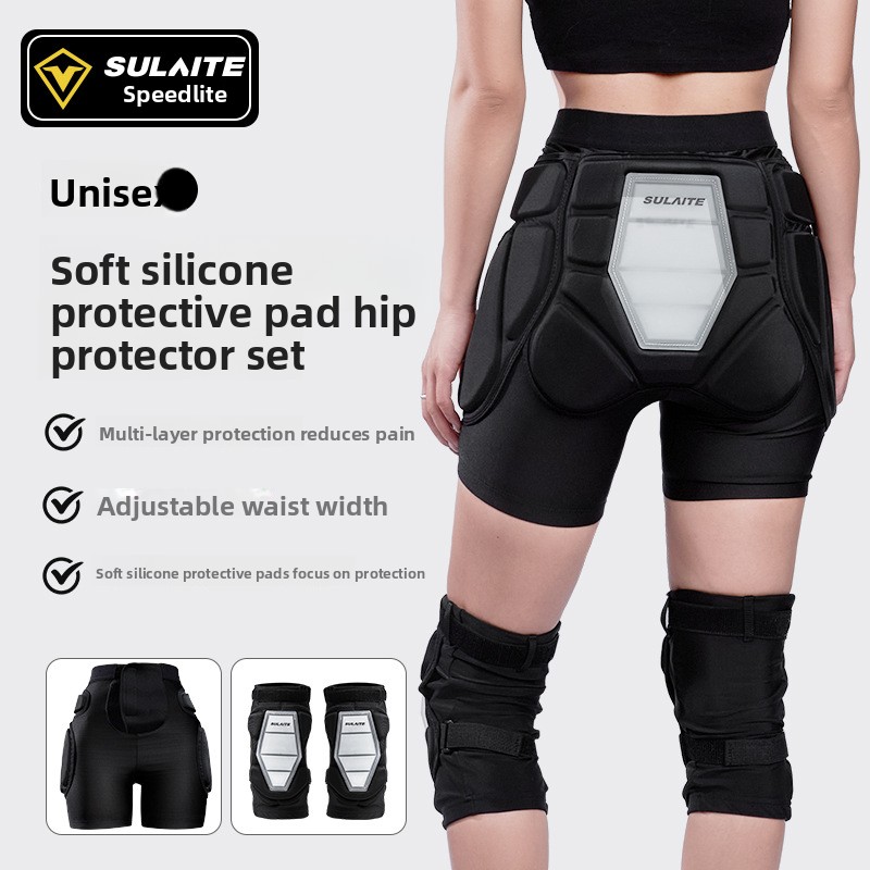 SULAITE Motosiklet Kalça Korum - Cycling Gear Pants incelemesi ve fiyatı