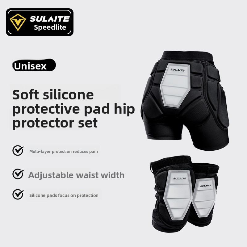 SULAITE Motosiklet Kalça Korum - Cycling Gear Pants incelemesi ve fiyatı