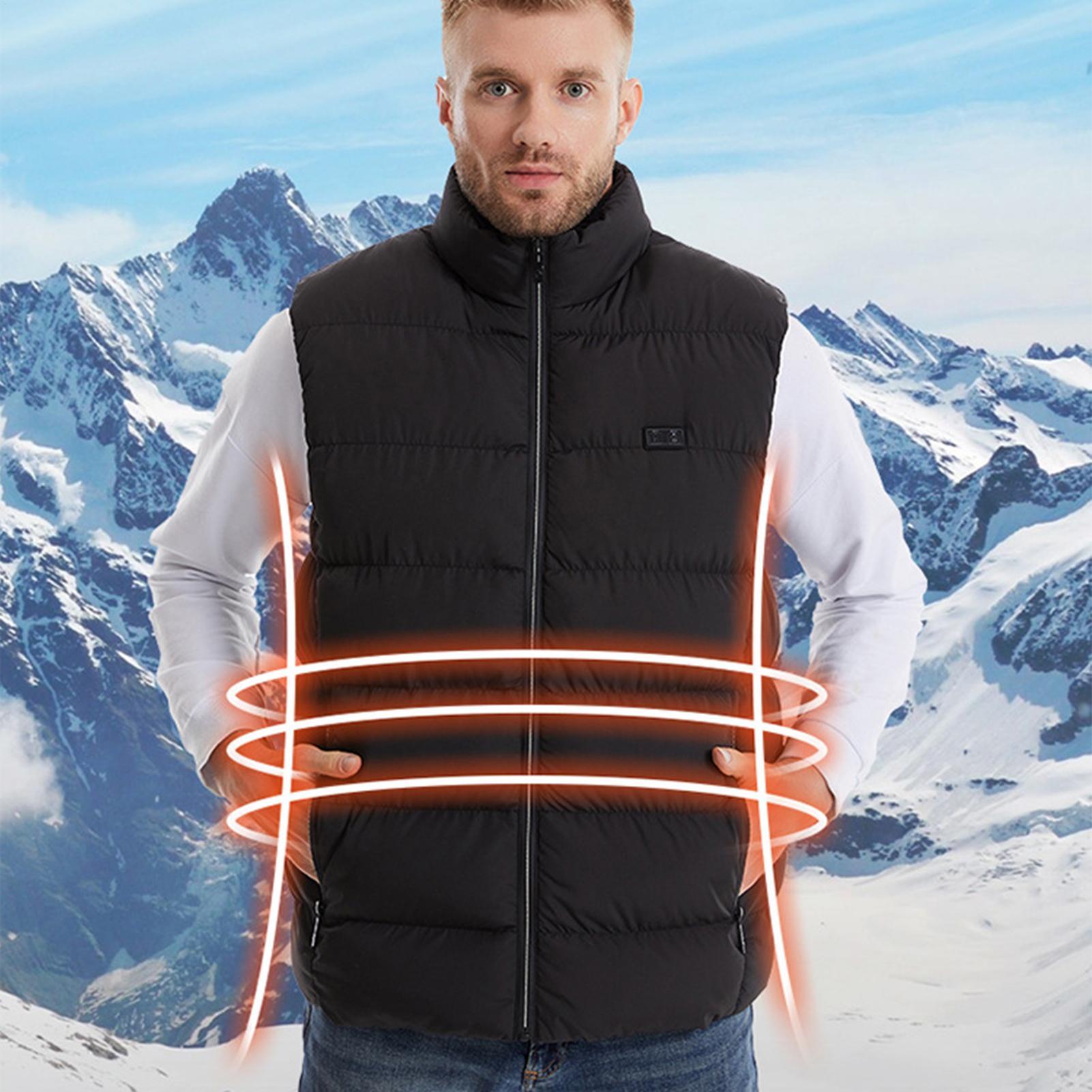 Kışlık Isıtmalı Yelek, Kayak İ - Cycling Heat Gear incelemesi ve fiyatı