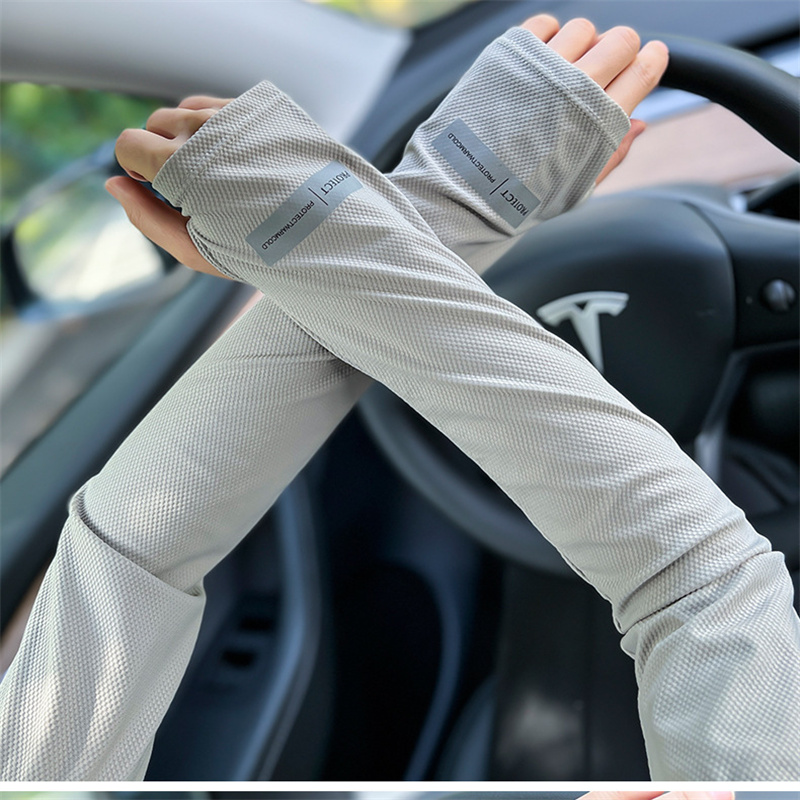 1 çift Unisex UV soğutma güneş - Cycling Gears incelemesi ve fiyatı