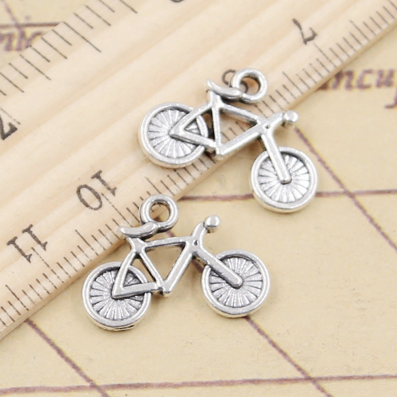 20 adet Charms bisiklet bisikl - Vintage Cycling Gear incelemesi ve fiyatı