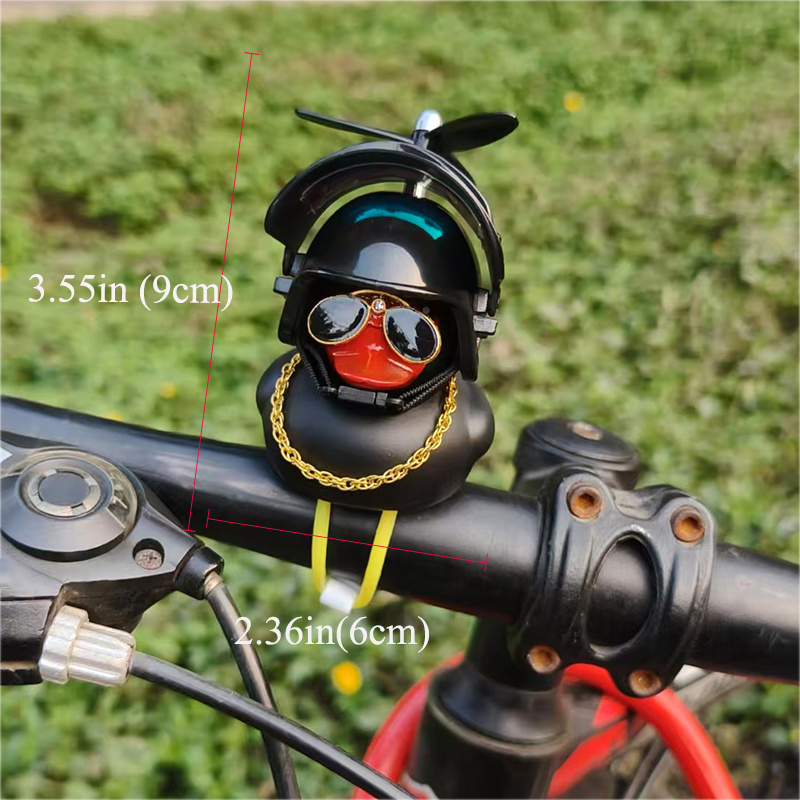 Sevimli Lastik Ördek Bisiklet  - Yellow Cycling Gear incelemesi ve fiyatı