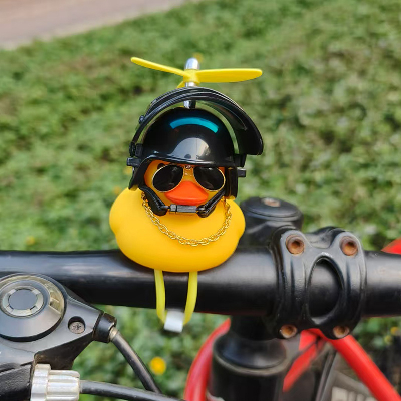 Sevimli Lastik Ördek Bisiklet  - Yellow Cycling Gear incelemesi ve fiyatı