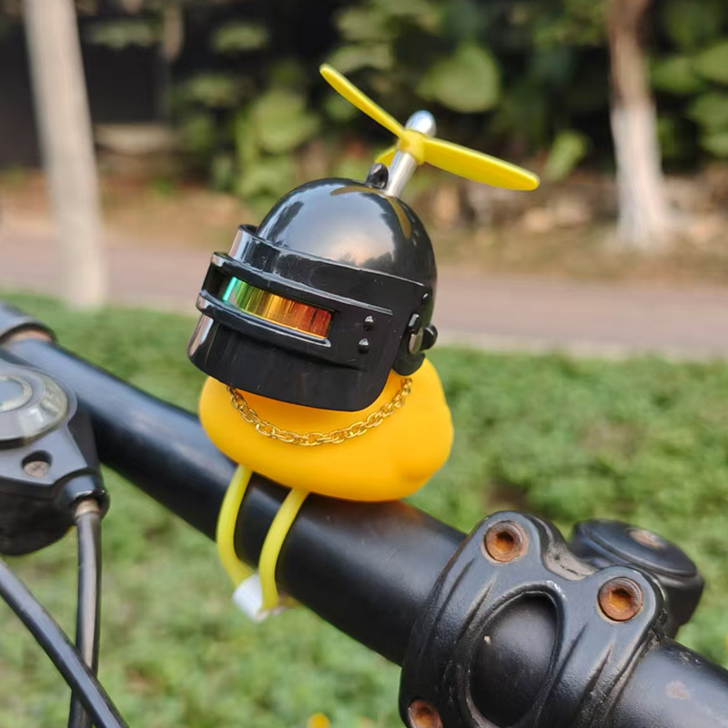 Sevimli Lastik Ördek Bisiklet  - Yellow Cycling Gear incelemesi ve fiyatı