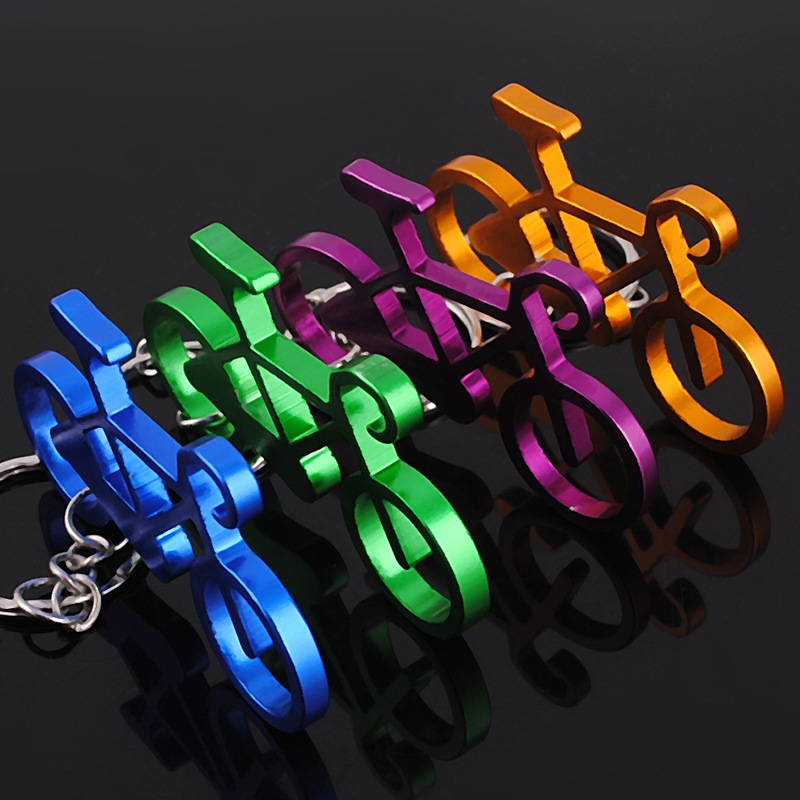 Yeni Metal anahtarlık erkekler - Yellow Cycling Gear incelemesi ve fiyatı