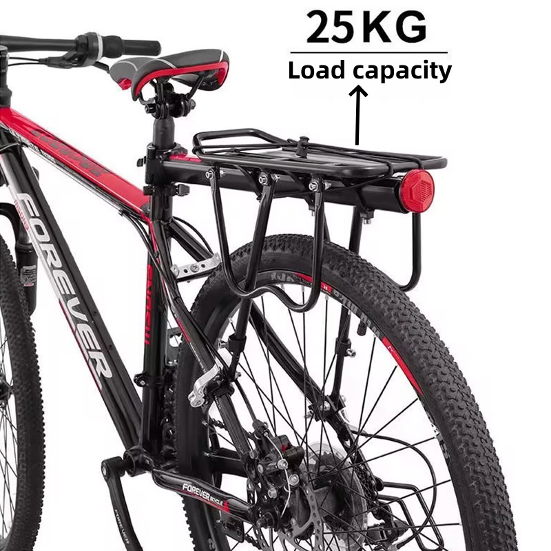 Bisiklet Arka Raf Braketi Hızl - Cycling Gear Shelf incelemesi ve fiyatı