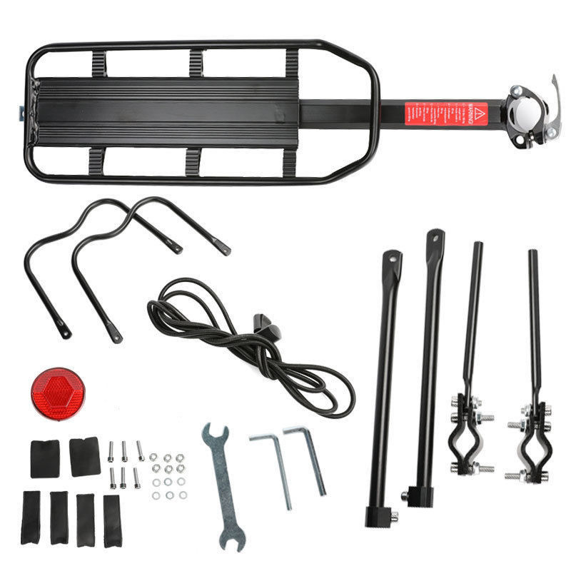 Bisiklet Arka Raf Braketi Hızl - Cycling Gear Shelf incelemesi ve fiyatı