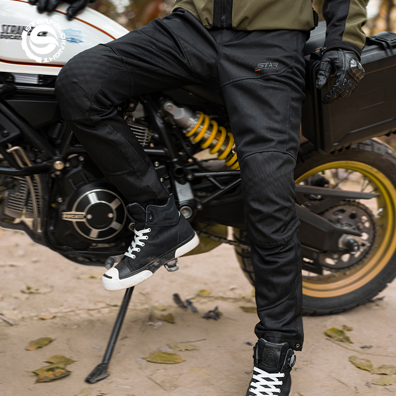 Yıldız alan şövalye yeni motos - Cycling Gear Black incelemesi ve fiyatı