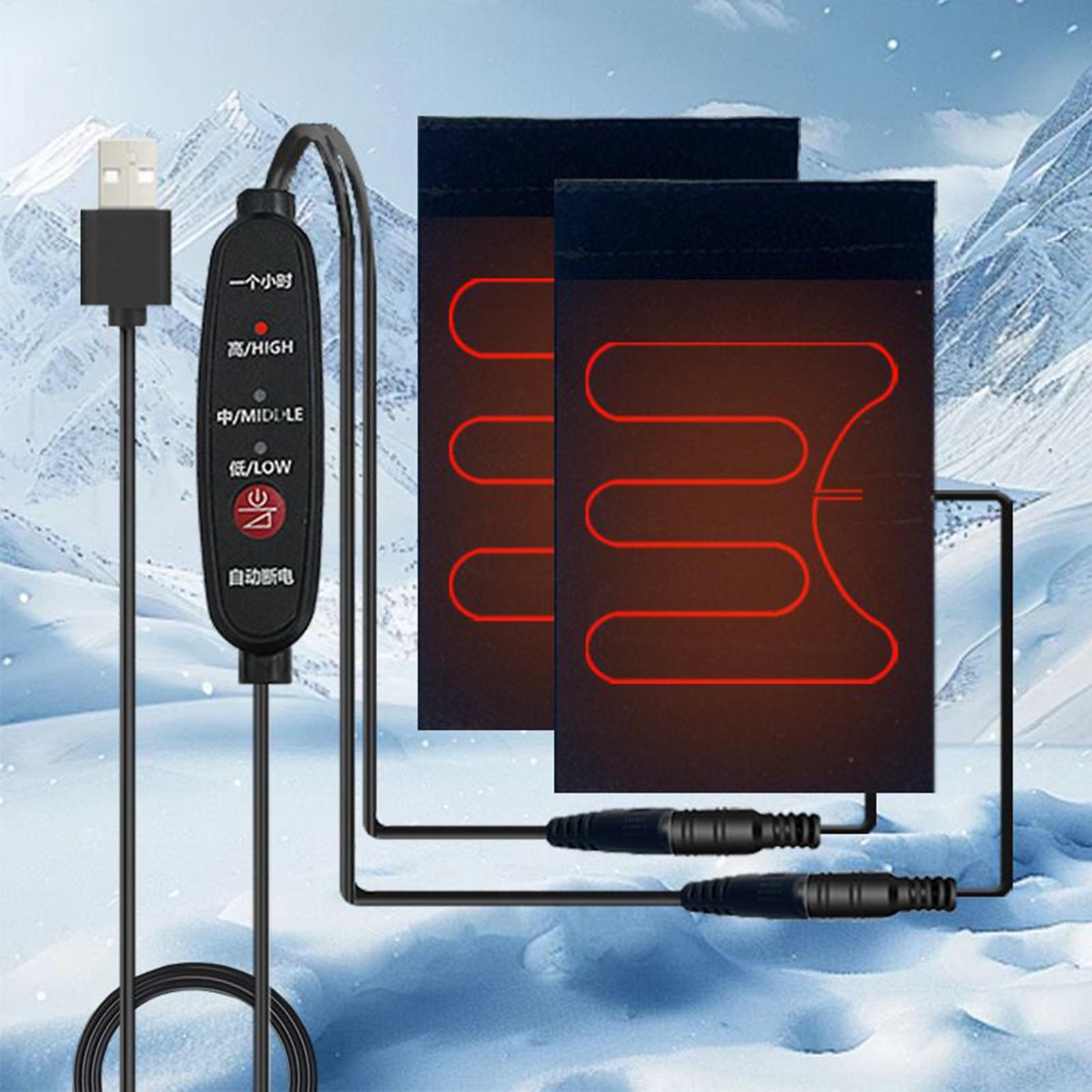 Isıtmalı Gidon Tutacağı 5V Mot - Cycling Gear In Winter incelemesi ve fiyatı
