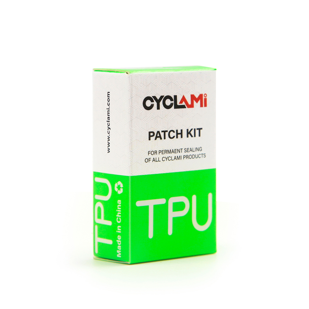 TPU tüp CYCLAMI TPU iç tüp yam - Bike Tube Repair Kit incelemesi ve fiyatı