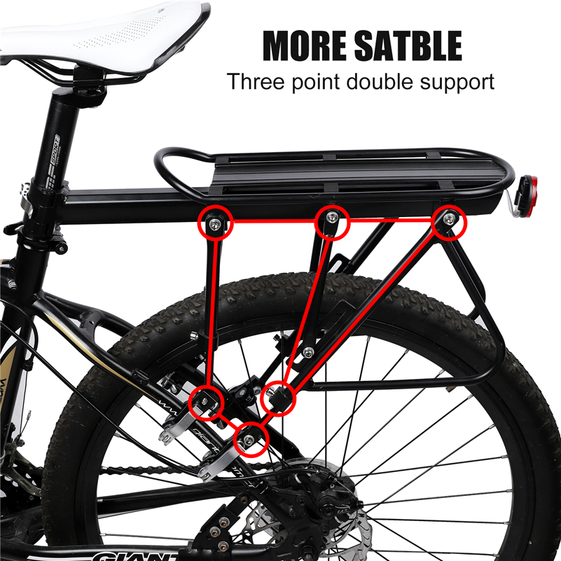 Alüminyum alaşım dağ bisikleti - Cycling Gear Shelf incelemesi ve fiyatı