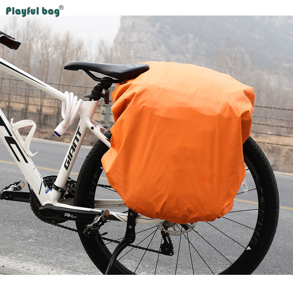 Bisiklet küfe su geçirmez kapa - Cycling Gear Shelf incelemesi ve fiyatı